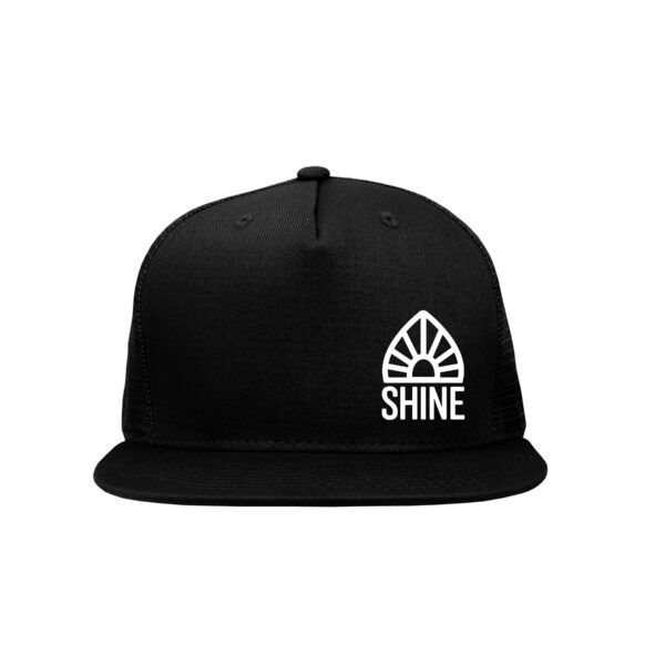 SHINE Branded Trucker Hat